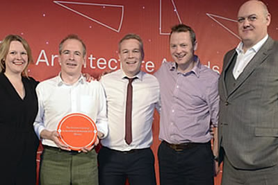 AJ Architecture Awards 2017
