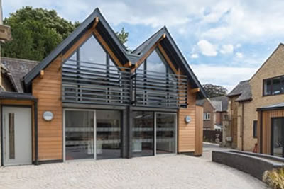 AVDC Design Awards - Beachborough School