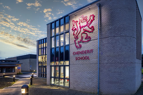 Chenderit School, Oxfordshire