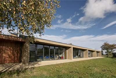 Haddenham St Mary�s CE School � Project Completion