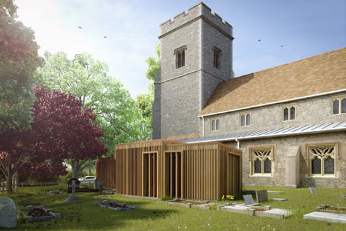 St Mary the Virgin Church, Weston Turville