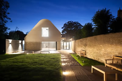Warwick Hall Community Centre Wins RIBA Award