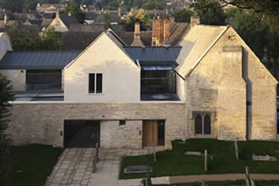 Warwick Hall Community Centre shortlisted for RICS Award