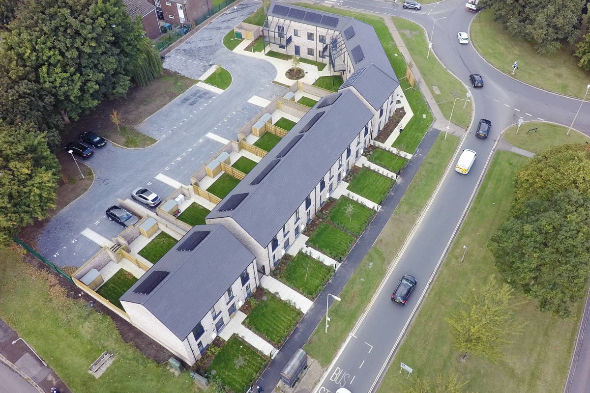 Edgar Taylor | Admiral Holland Close, Banbury, Oxfordshire