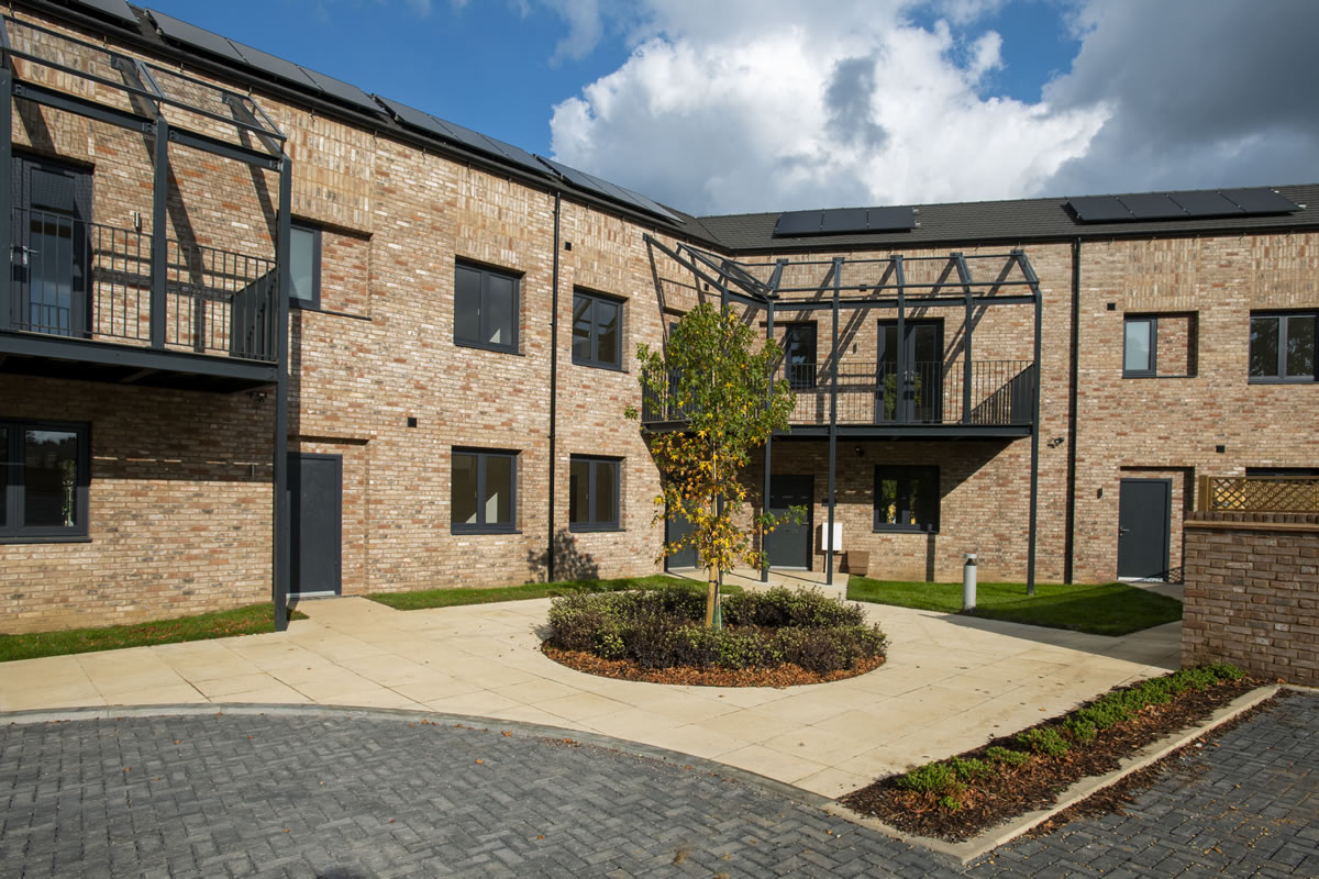 Edgar Taylor | Admiral Holland Close, Banbury, Oxfordshire