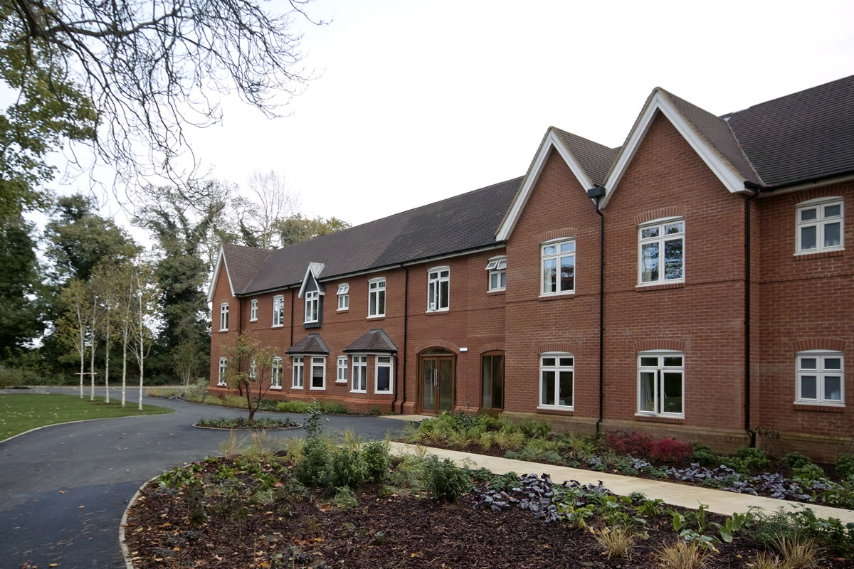 Bartlett�s Nursing Home � Phase 2, Stone, Buckinghamshire