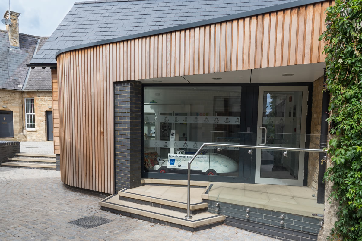 Edgar Taylor | Beachborough School, Westbury, Buckinghamshire