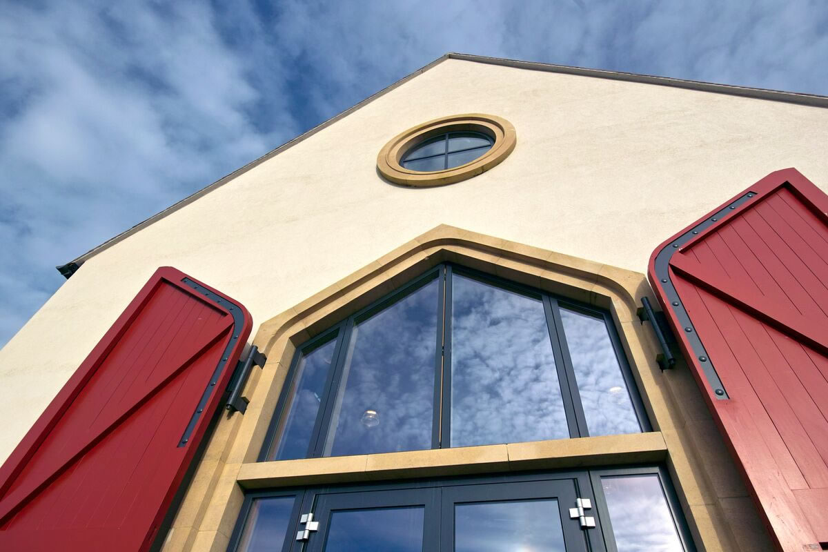 Edgar Taylor | Bletchingdon School & Village Hall, Bletchingdon, Oxfordshire