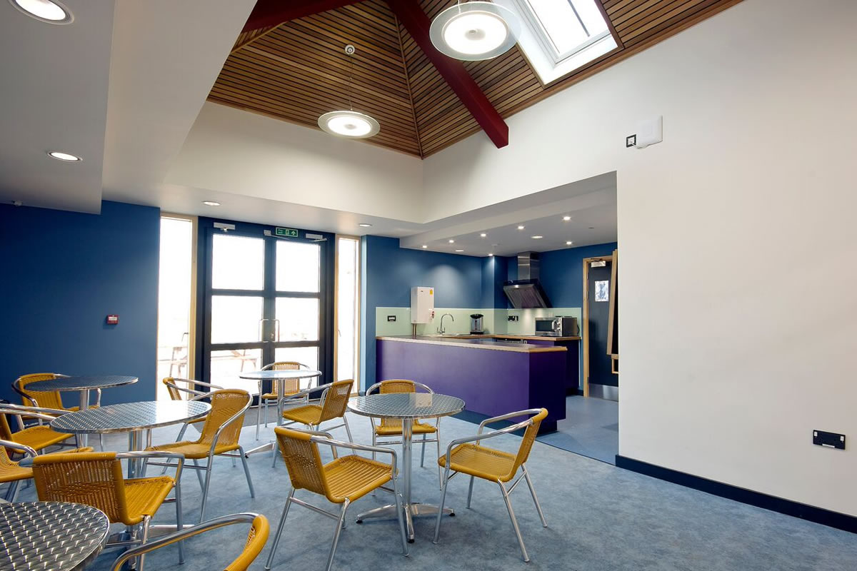 Edgar Taylor | Bletchingdon School & Village Hall, Bletchingdon, Oxfordshire