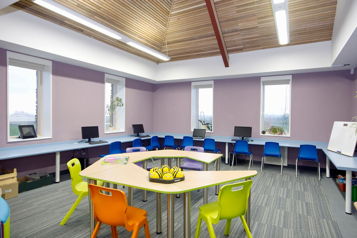 Edgar Taylor | Bletchingdon School & Village Hall, Bletchingdon, Oxfordshire