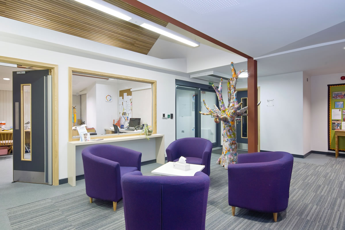 Edgar Taylor | Bletchingdon School & Village Hall, Bletchingdon, Oxfordshire