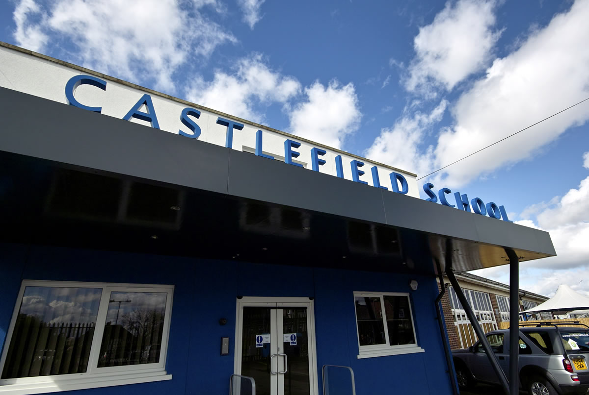 Edgar Taylor | Castlefield School, High Wycombe, Buckinghamshire