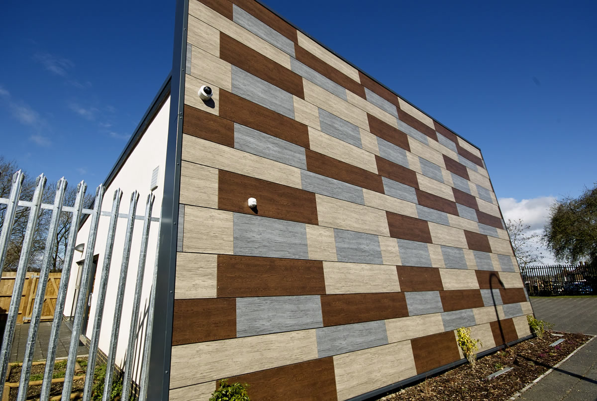 Castlefield School, High Wycombe, Buckinghamshire