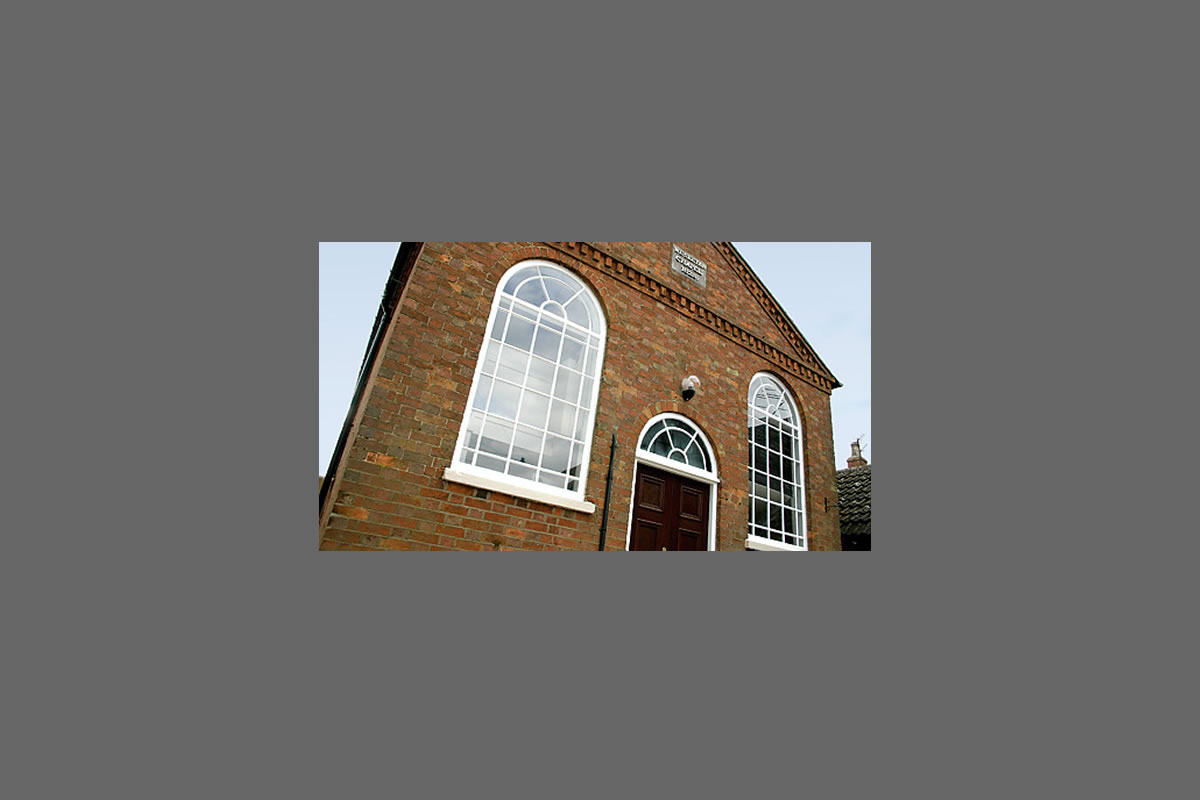 Edgar Taylor | Hanslope Methodist Church, Hanslope, Northamptonshire