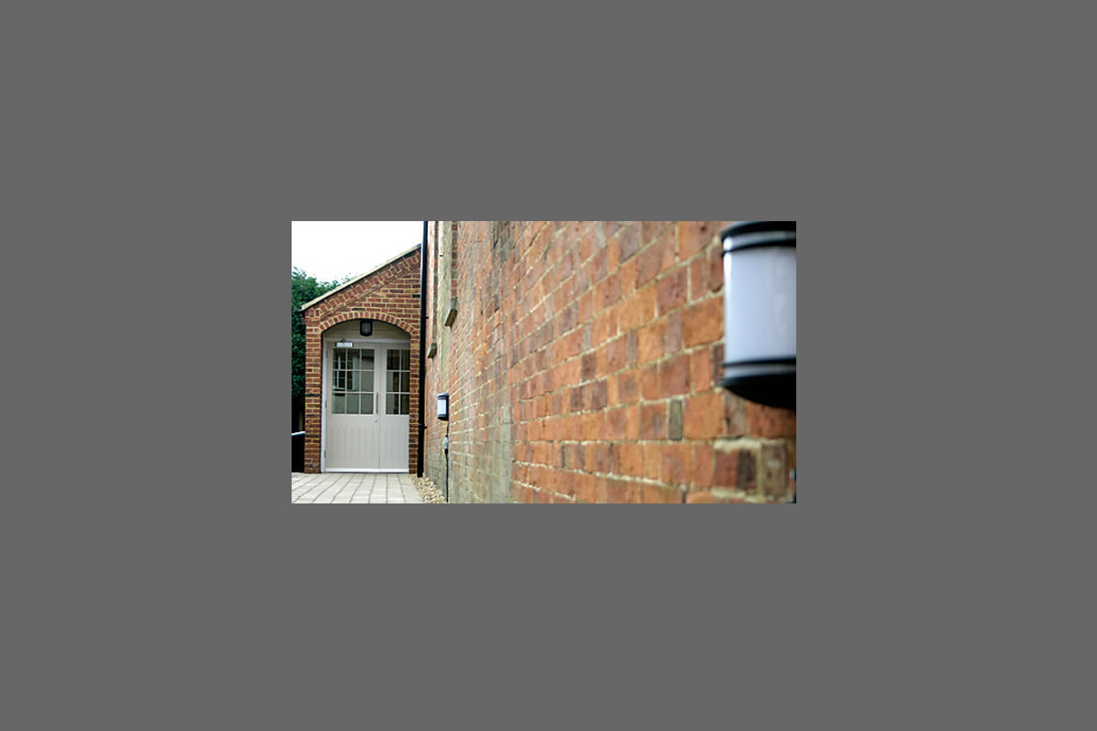 Edgar Taylor | Hanslope Methodist Church, Hanslope, Northamptonshire