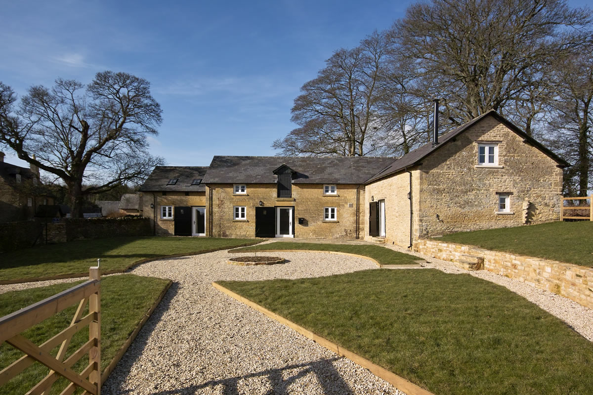 Hillcrest Barn Conversion, Fullwell, Oxfordshire