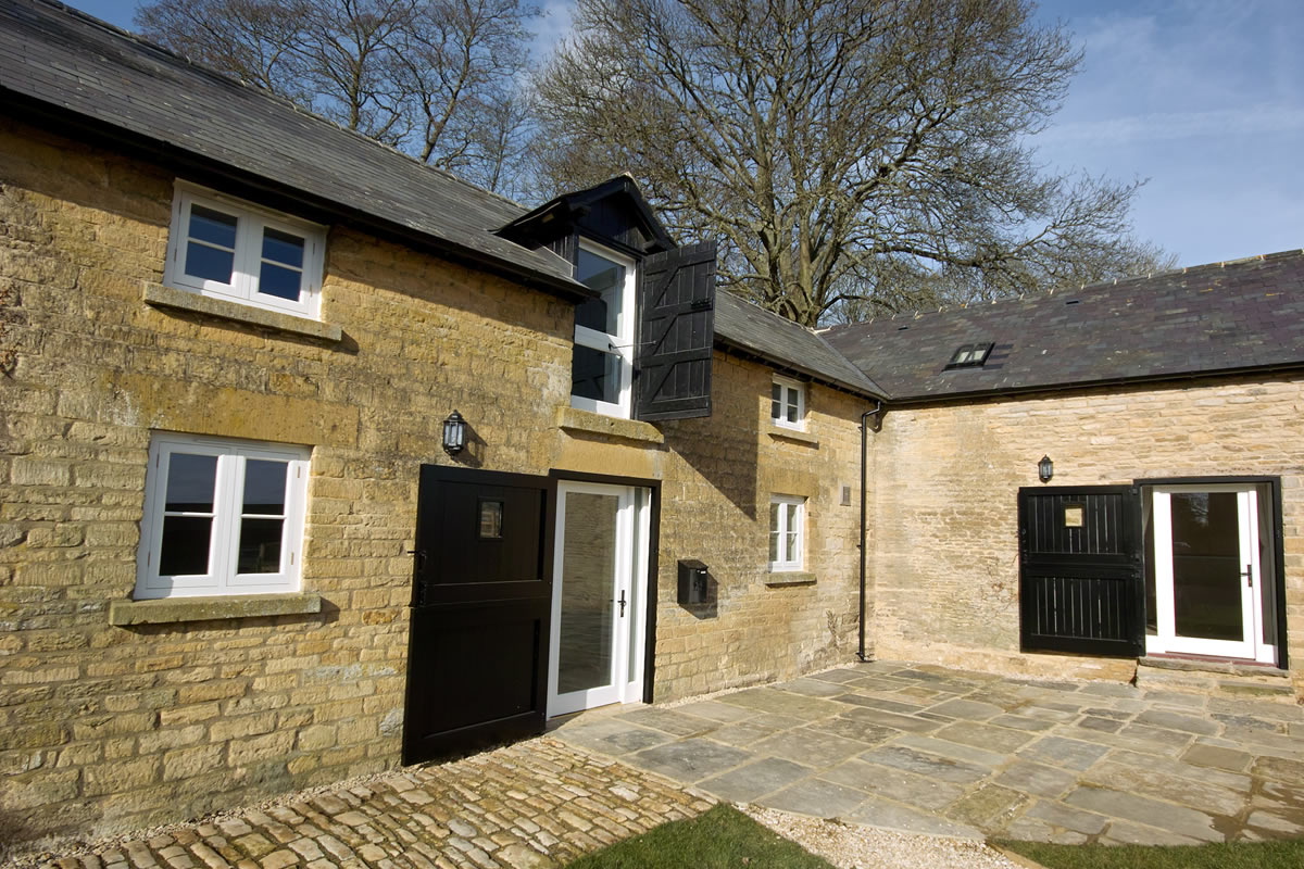 Edgar Taylor | Hillcrest Barn Conversion, Fullwell, Oxfordshire