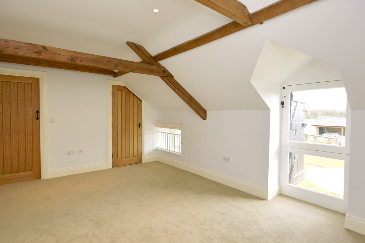 Edgar Taylor | Hillcrest Barn Conversion, Fullwell, Oxfordshire