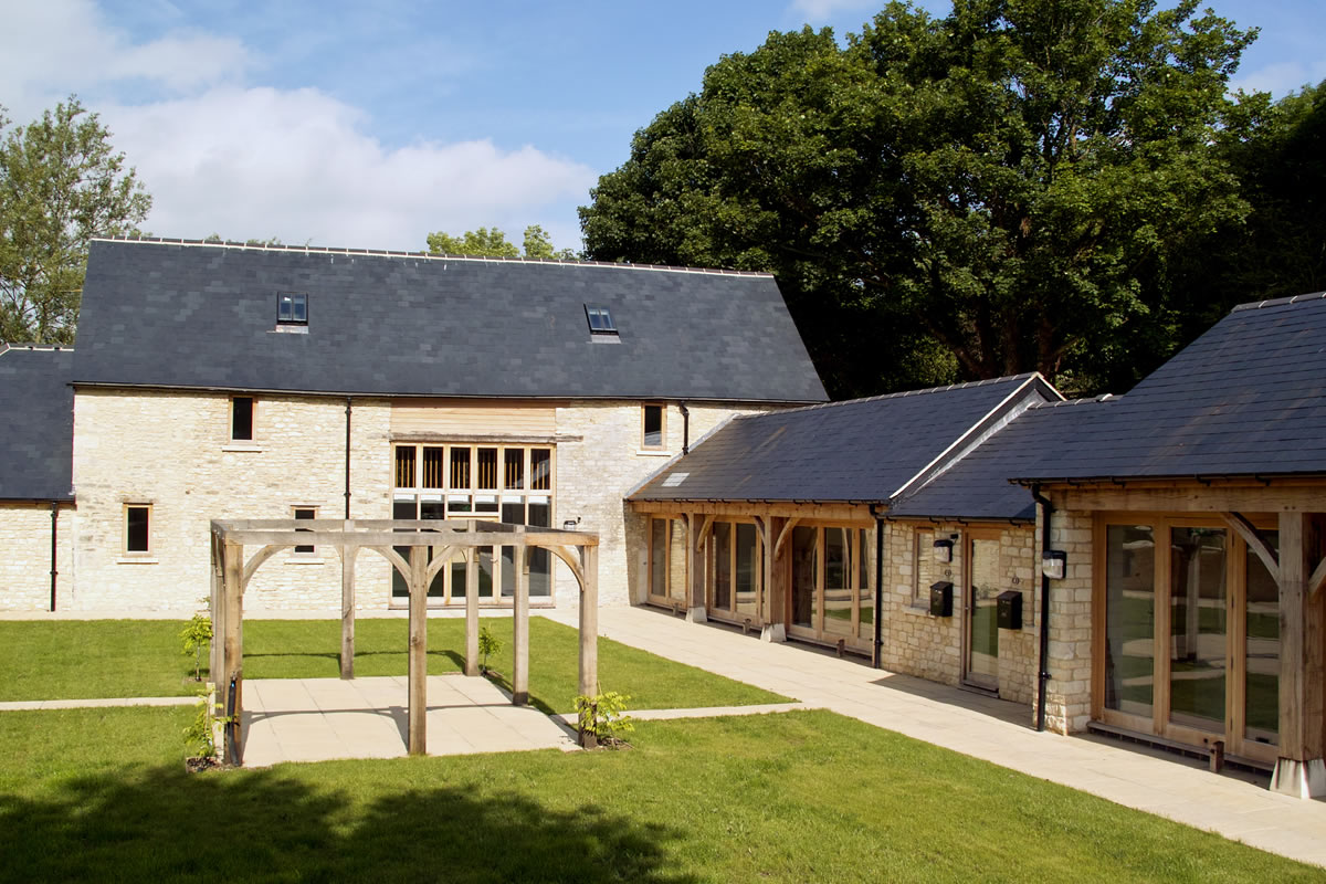 Hollybank Barns, Wootton, Woodstock, Oxfordshire