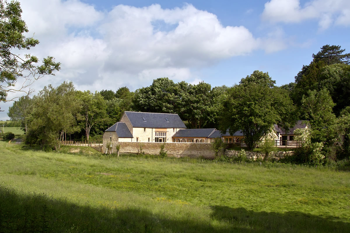 Edgar Taylor | Hollybank Barns, Wootton, Woodstock, Oxfordshire