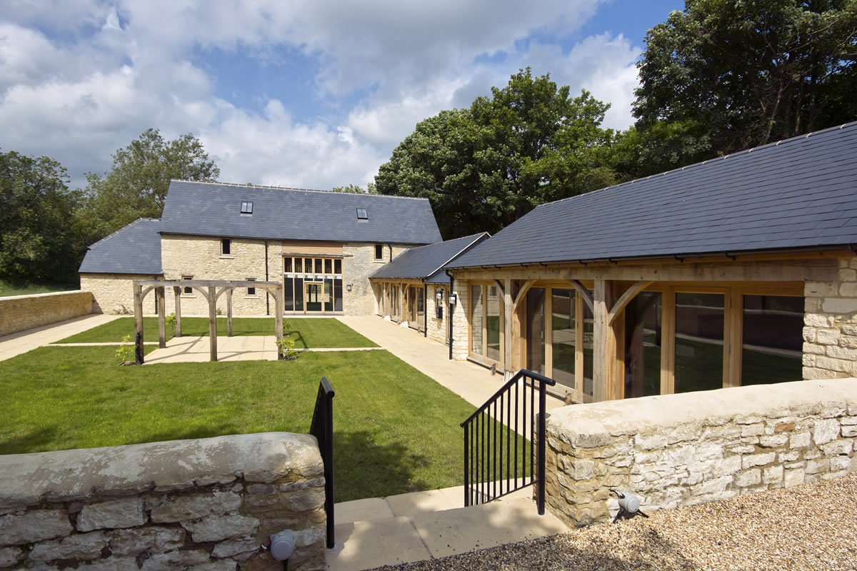 Edgar Taylor | Hollybank Barns, Wootton, Woodstock, Oxfordshire