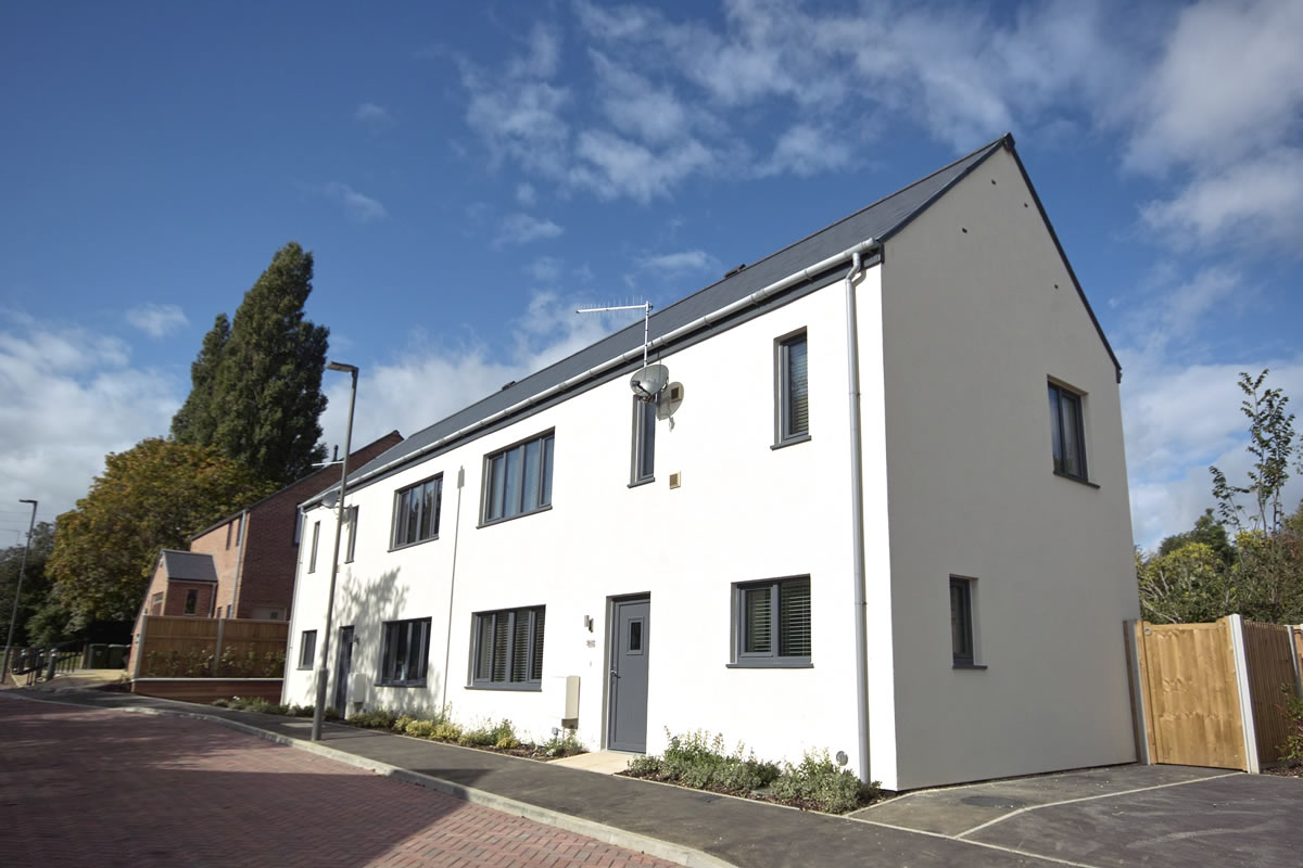 Edgar Taylor | Hope Close, Banbury, Oxfordshire