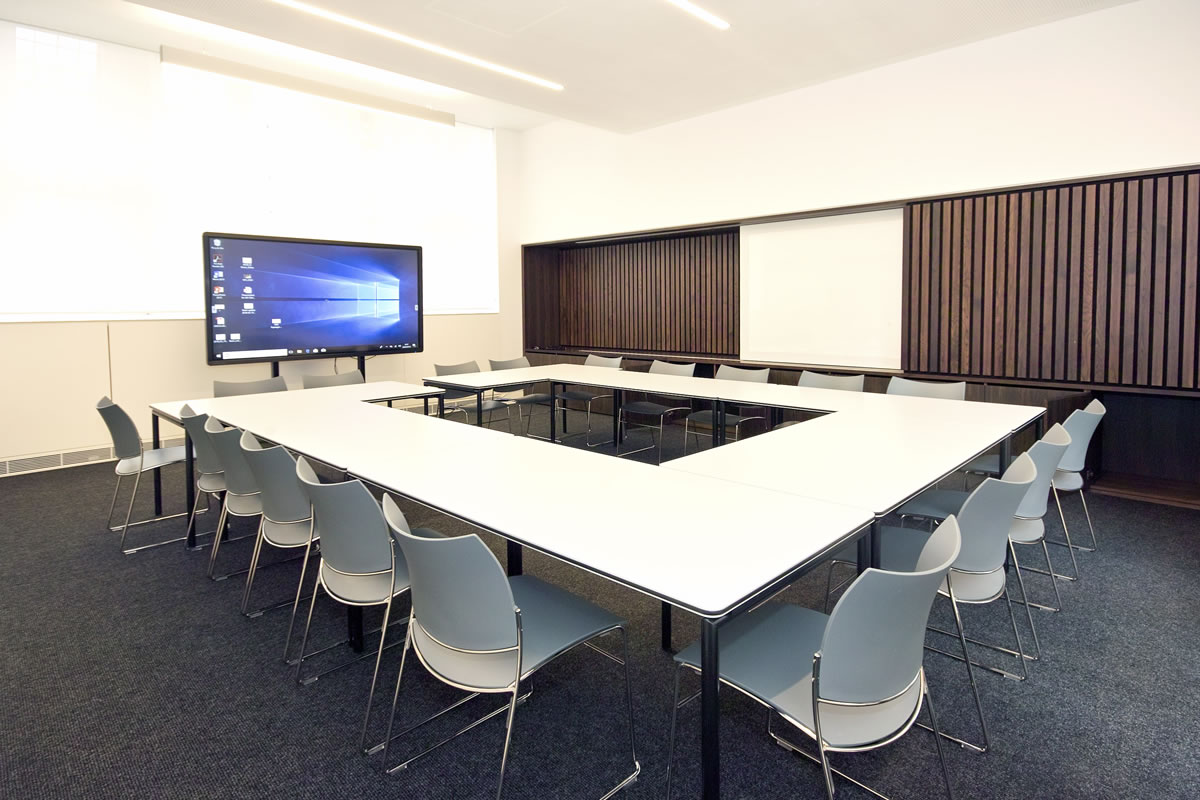 Edgar Taylor | St Peter�s College � Hubert Perrodo Building, Oxford