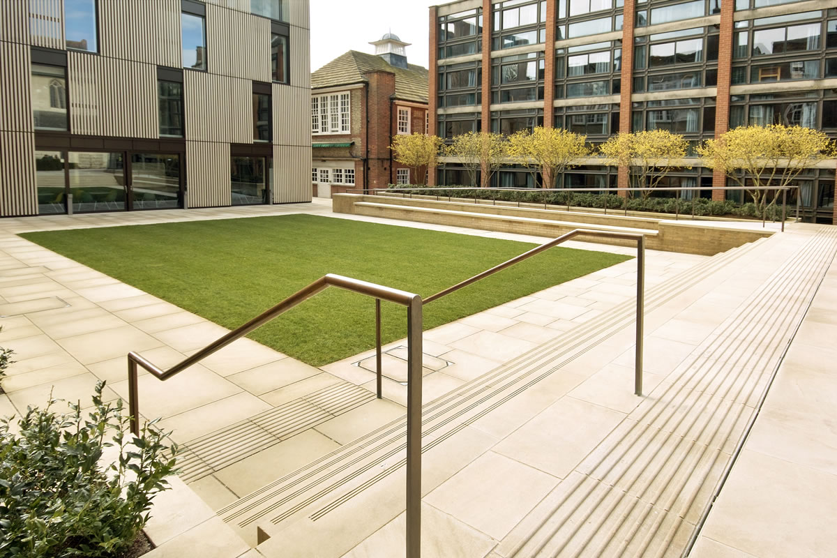 Edgar Taylor | St Peter�s College � Hubert Perrodo Building, Oxford