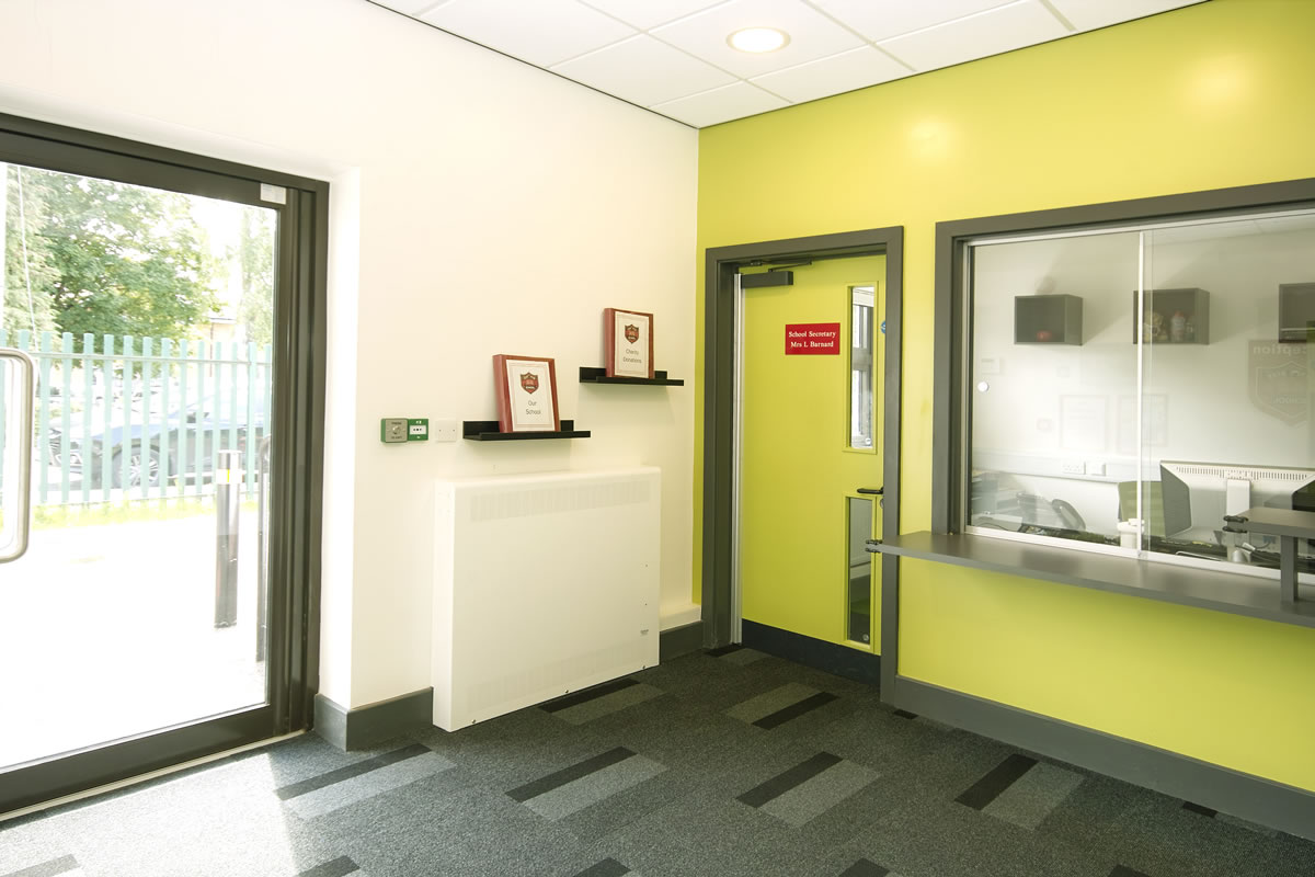 Edgar Taylor | Lent Rise School, Slough, Buckinghamshire