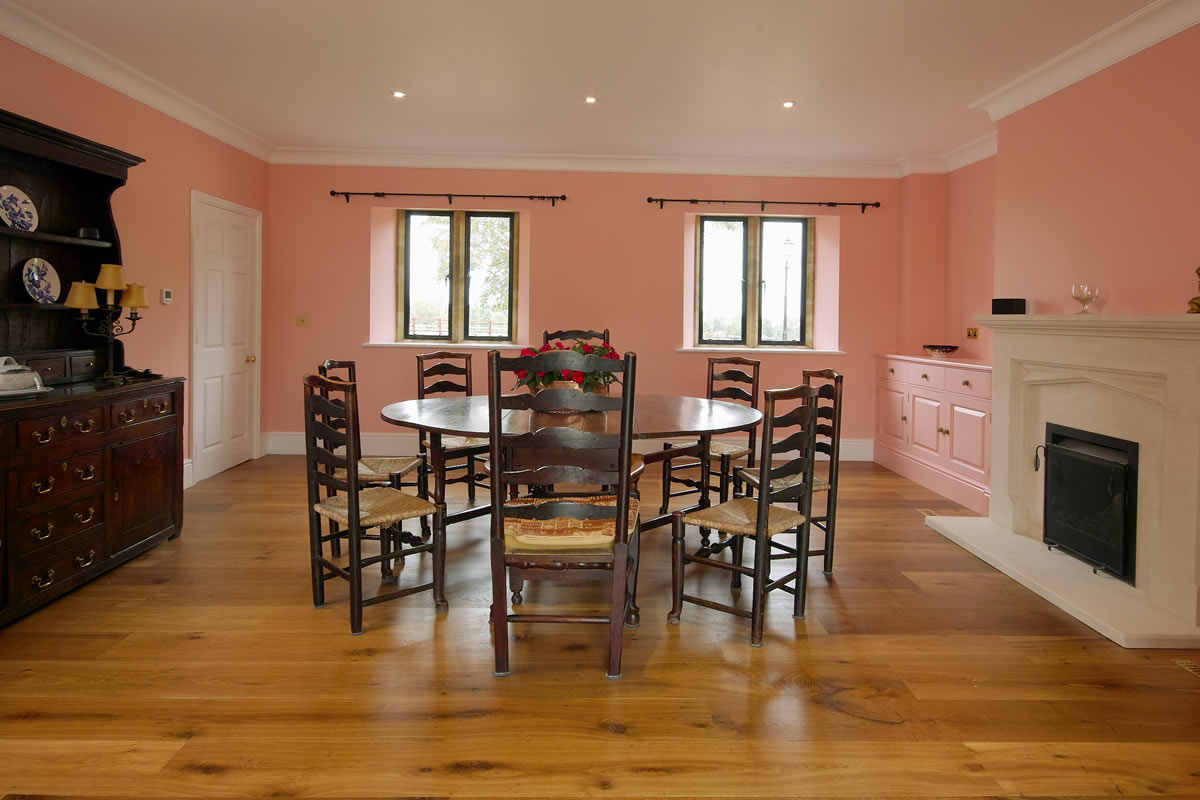 Edgar Taylor | Roughmoor Grounds, Whilton, Northamptonshire