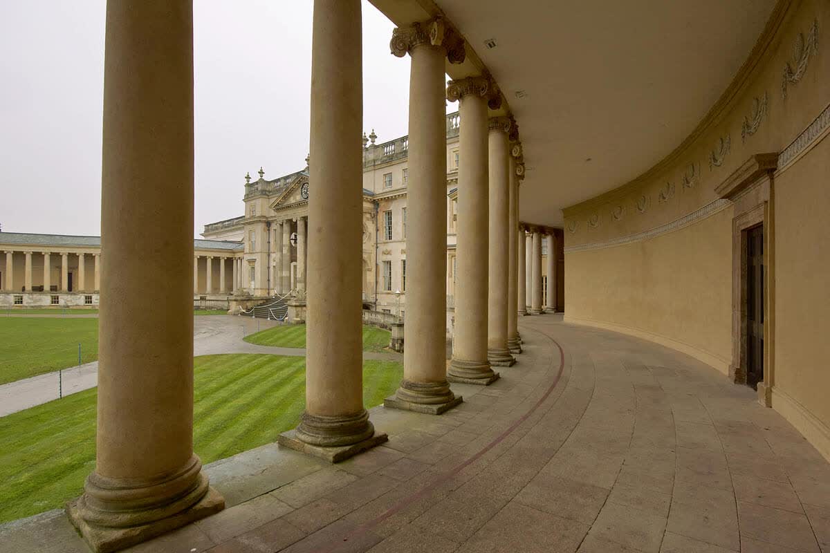 Edgar Taylor | Roxburgh Theatre, Stowe School, Stowe, Buckinghamshire