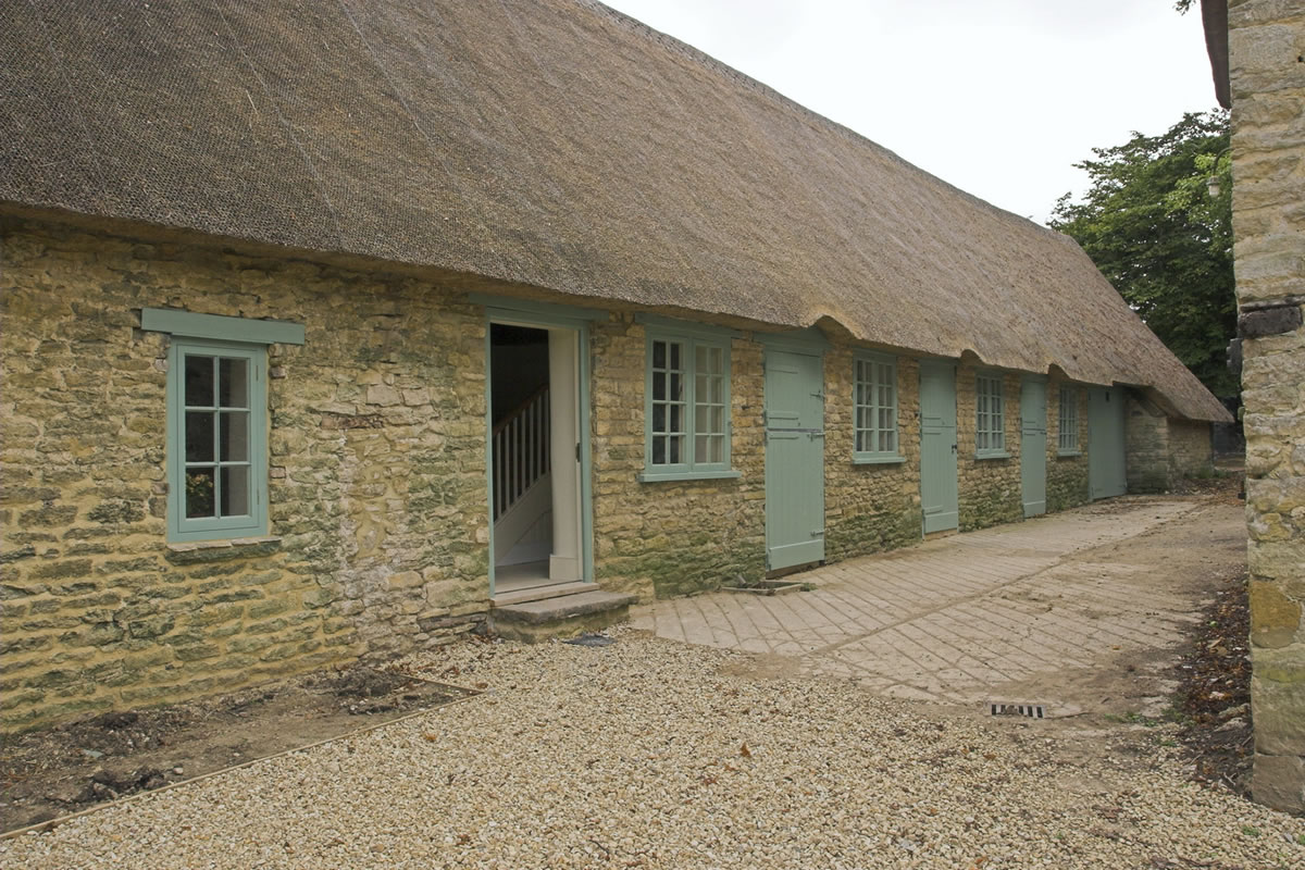 Souldern Court, Souldern, Oxfordshire