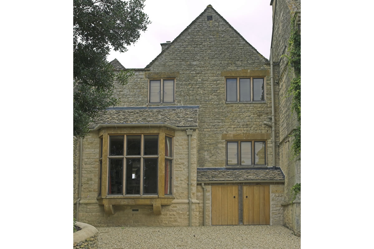 Edgar Taylor | Souldern Court, Souldern, Oxfordshire