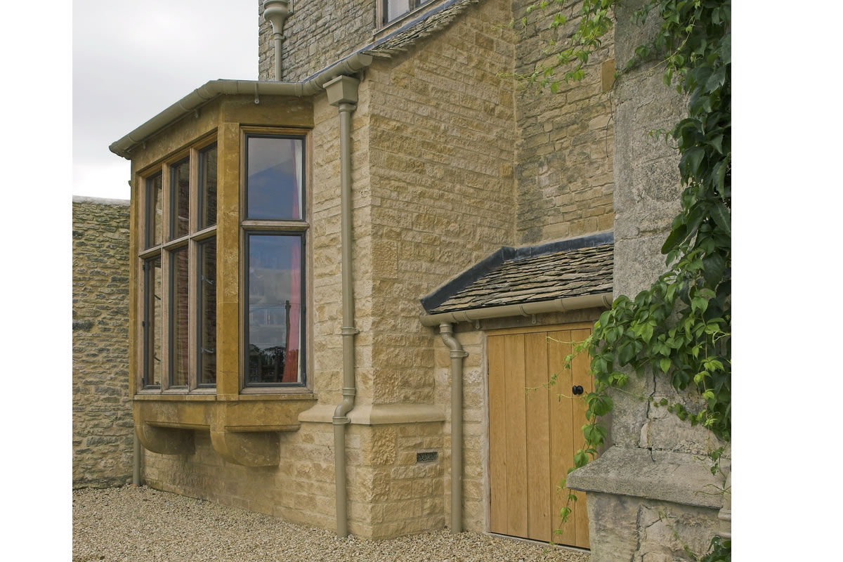 Edgar Taylor | Souldern Court, Souldern, Oxfordshire