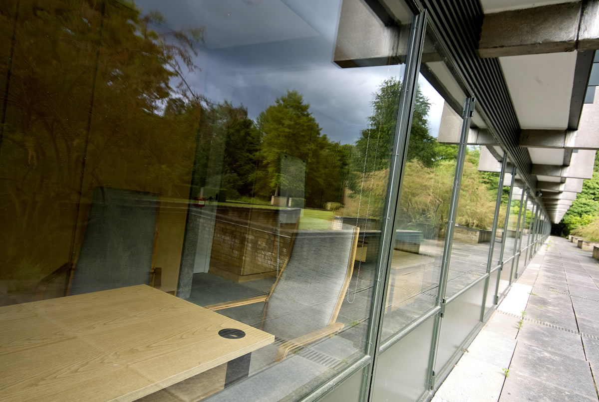 St Catherine's College, Oxford, Oxfordshire