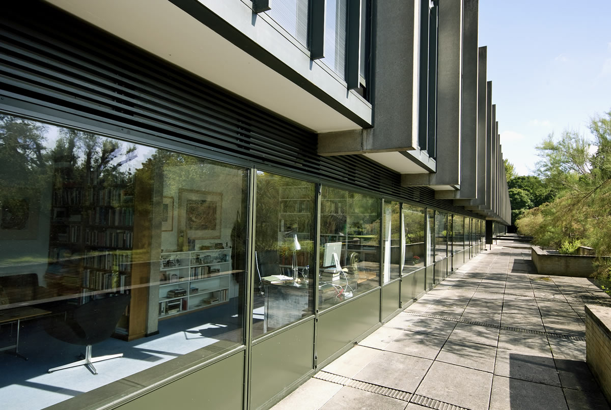 Edgar Taylor | St Catherine�s College, Oxford, Oxfordshire