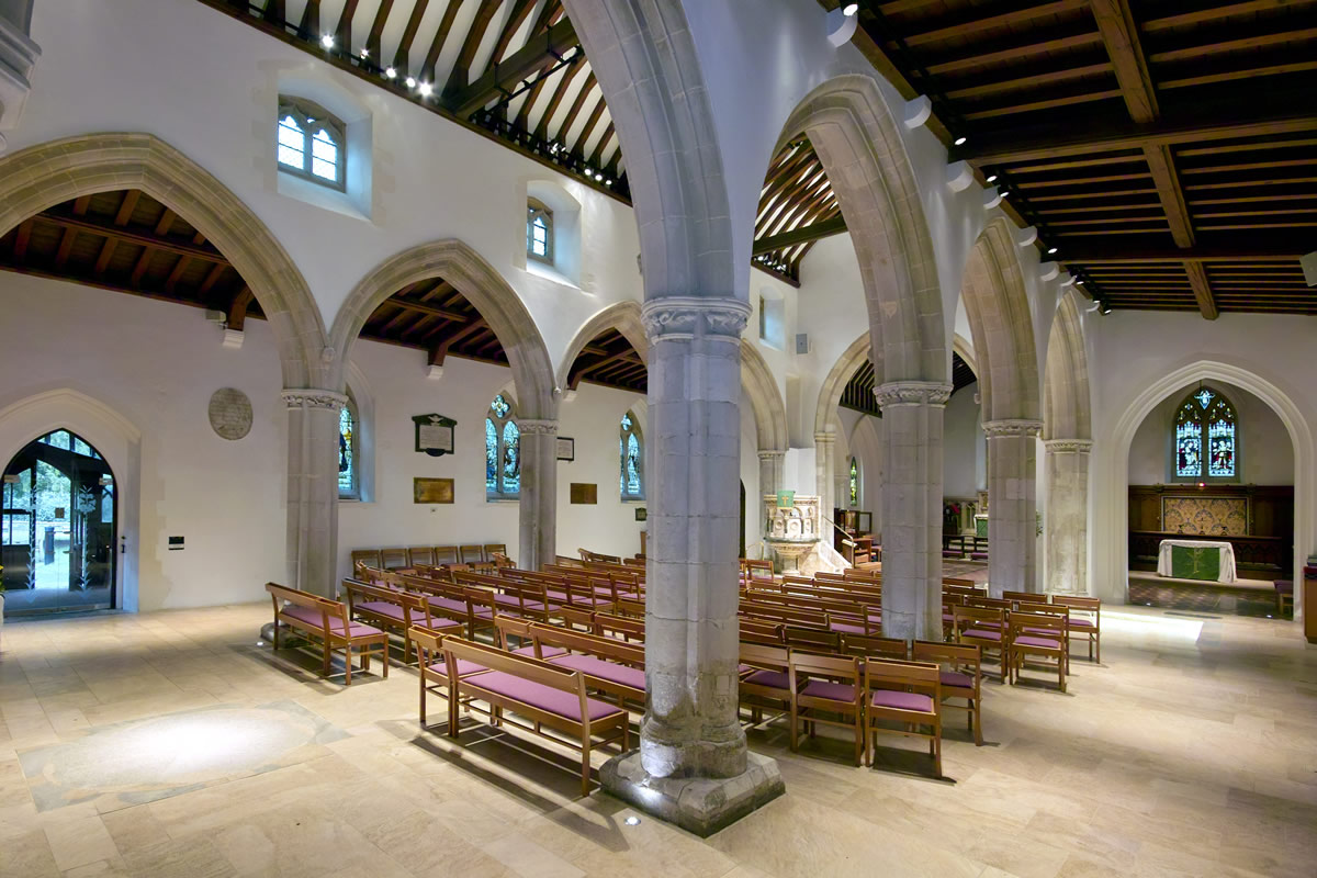 St Mary's Church, Wendover, Buckinghamshire