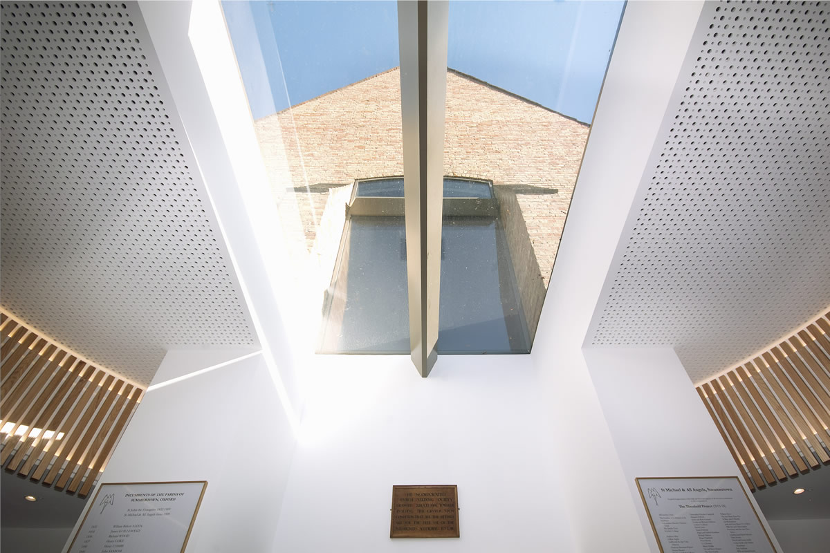 Edgar Taylor | St Michael�s Church, Summertown, Oxford