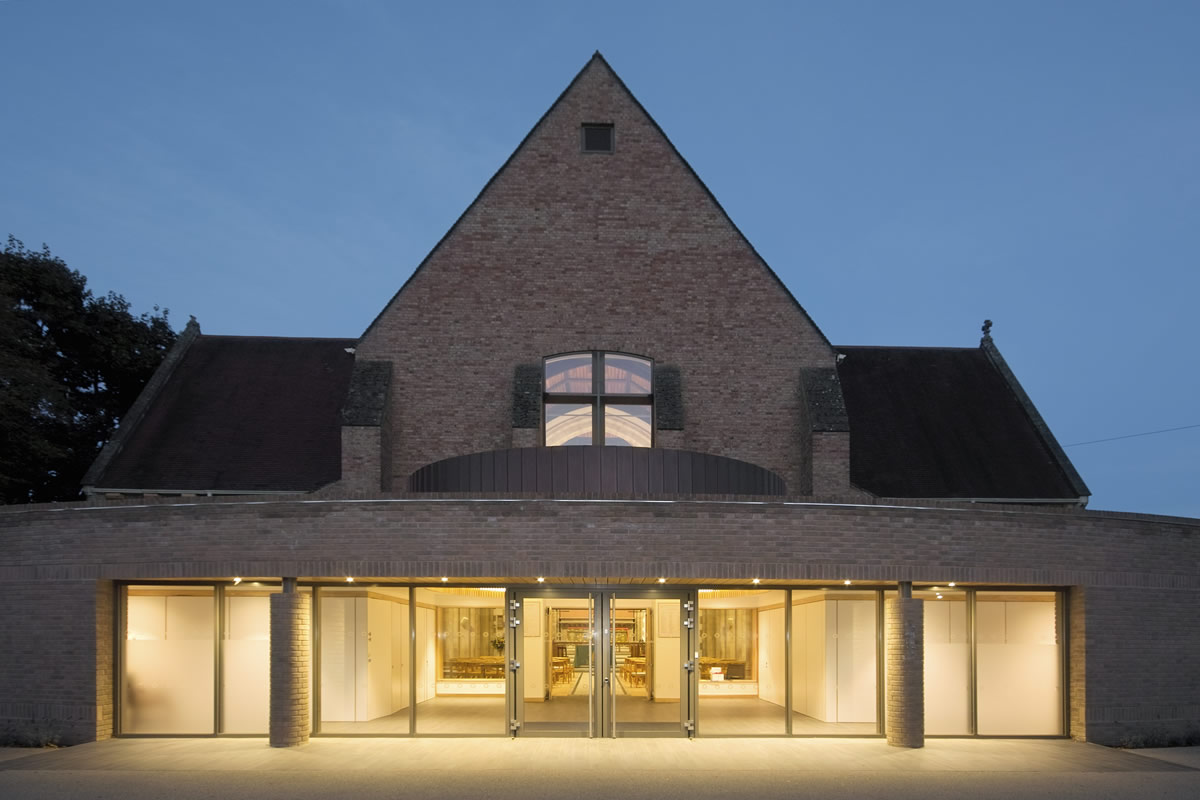 Edgar Taylor | St Michael�s Church, Summertown, Oxford