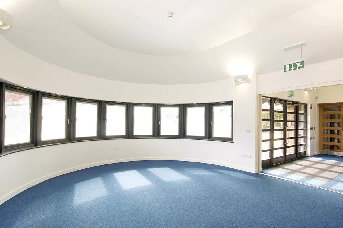 Edgar Taylor | St Peter�s Church, Furze Platt, Berkshire