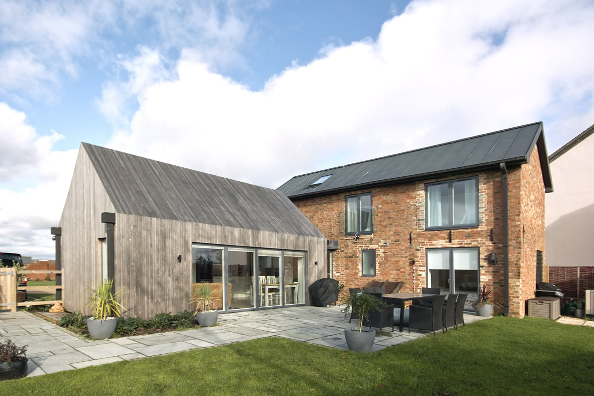 Stoke Road Farm, Drayton Parslow, Buckinghamshire