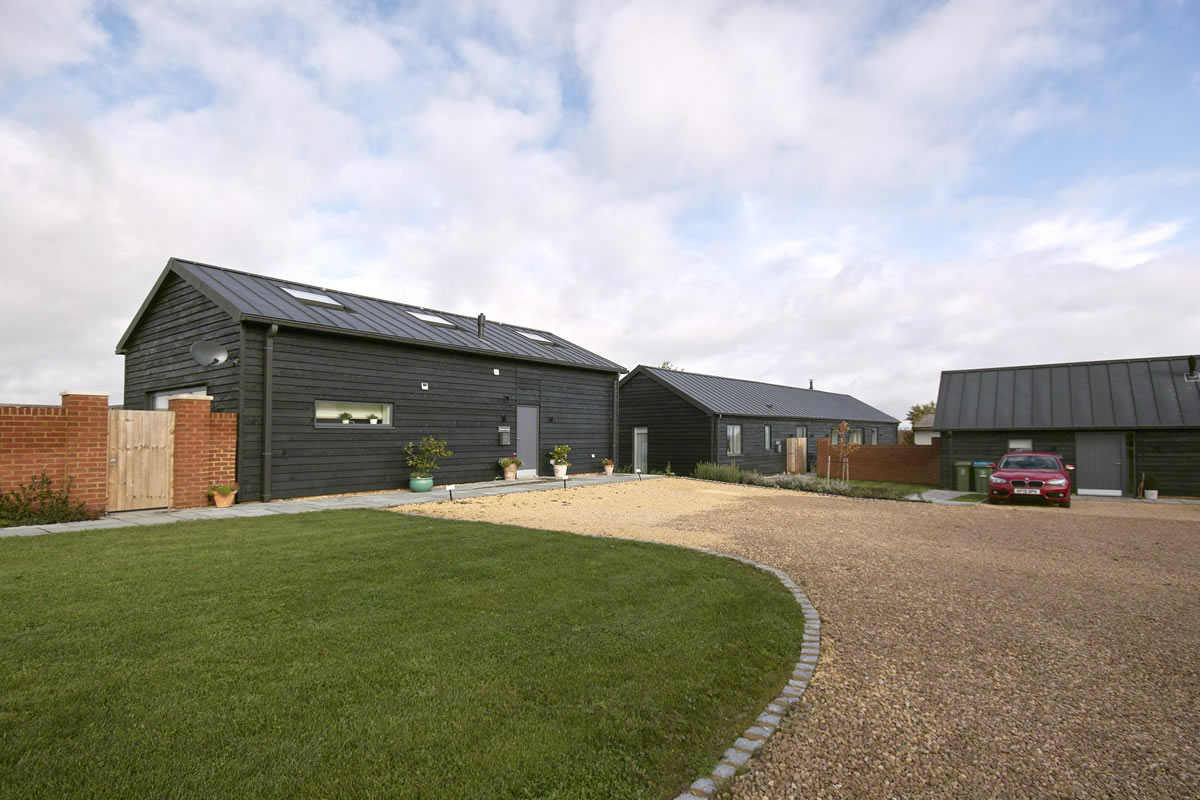 Edgar Taylor | Stoke Road Farm, Drayton Parslow, Buckinghamshire