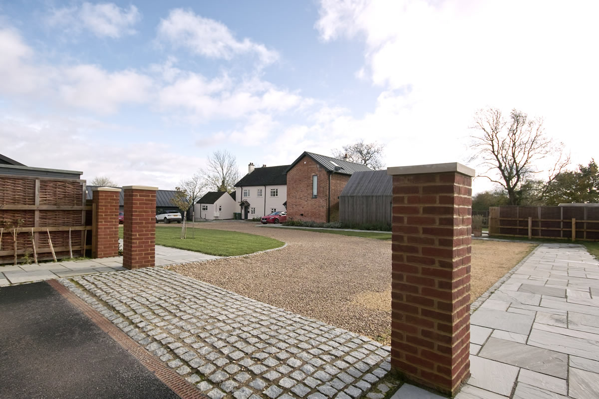 Edgar Taylor | Stoke Road Farm, Drayton Parslow, Buckinghamshire