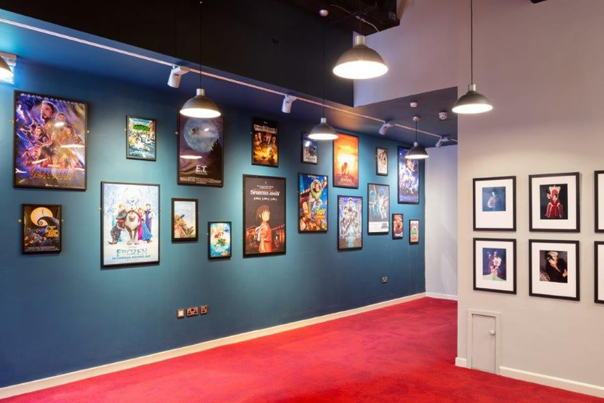 Edgar Taylor | The Story Museum, Oxford