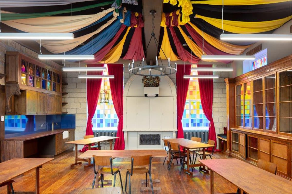 Edgar Taylor | The Story Museum, Oxford