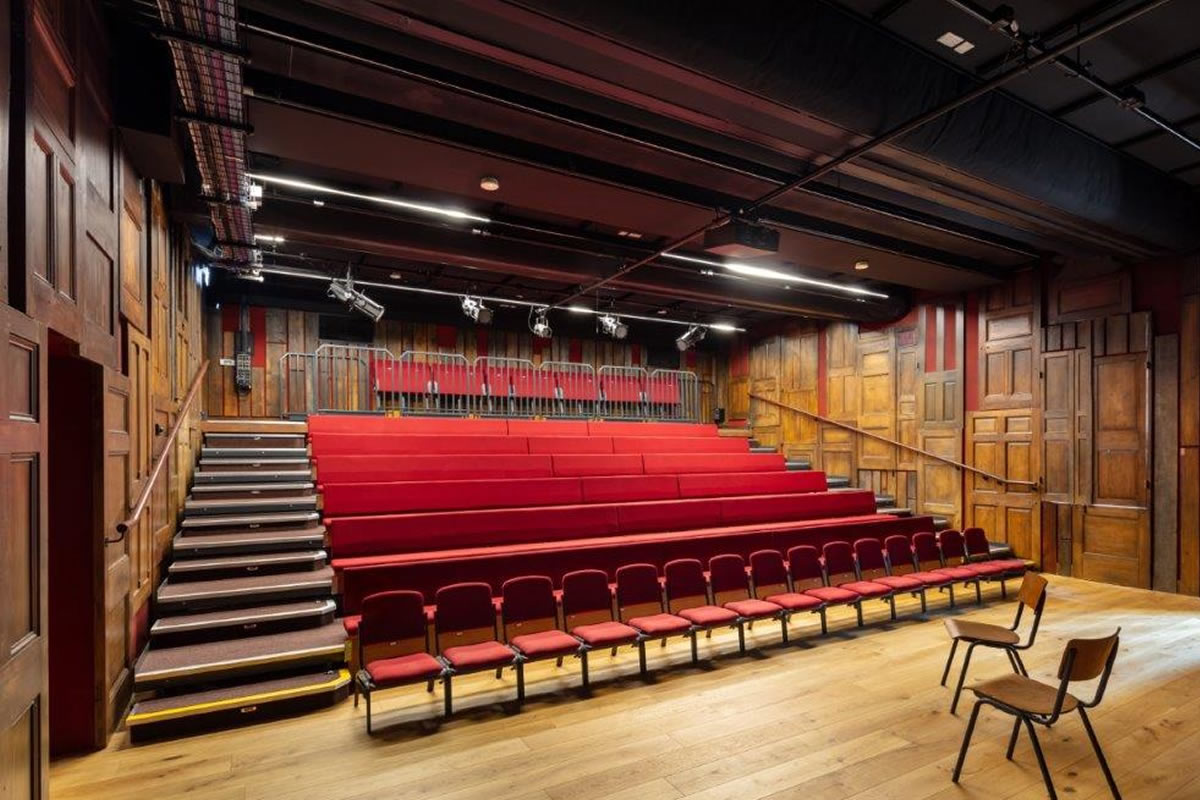 Edgar Taylor | The Story Museum, Oxford