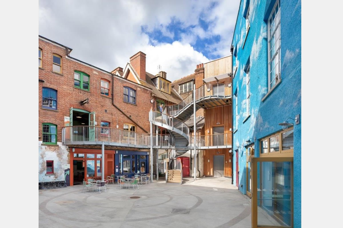 Edgar Taylor | The Story Museum, Oxford