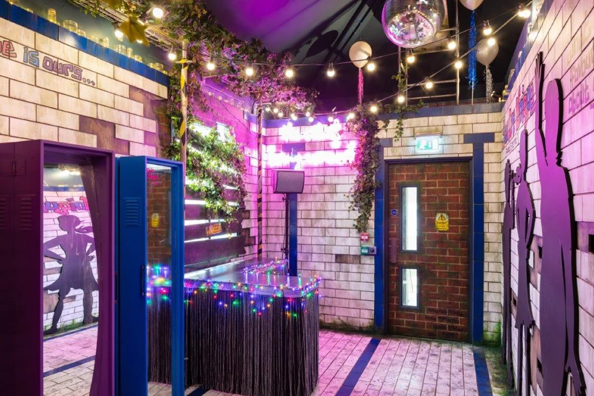 Edgar Taylor | The Story Museum, Oxford