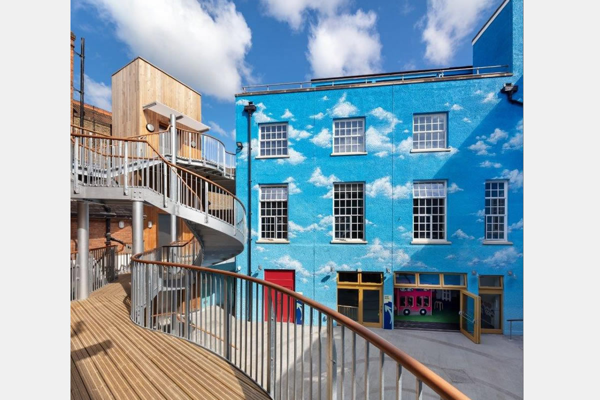 Edgar Taylor | The Story Museum, Oxford