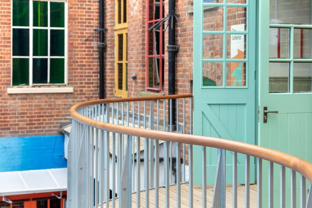 Edgar Taylor | The Story Museum, Oxford